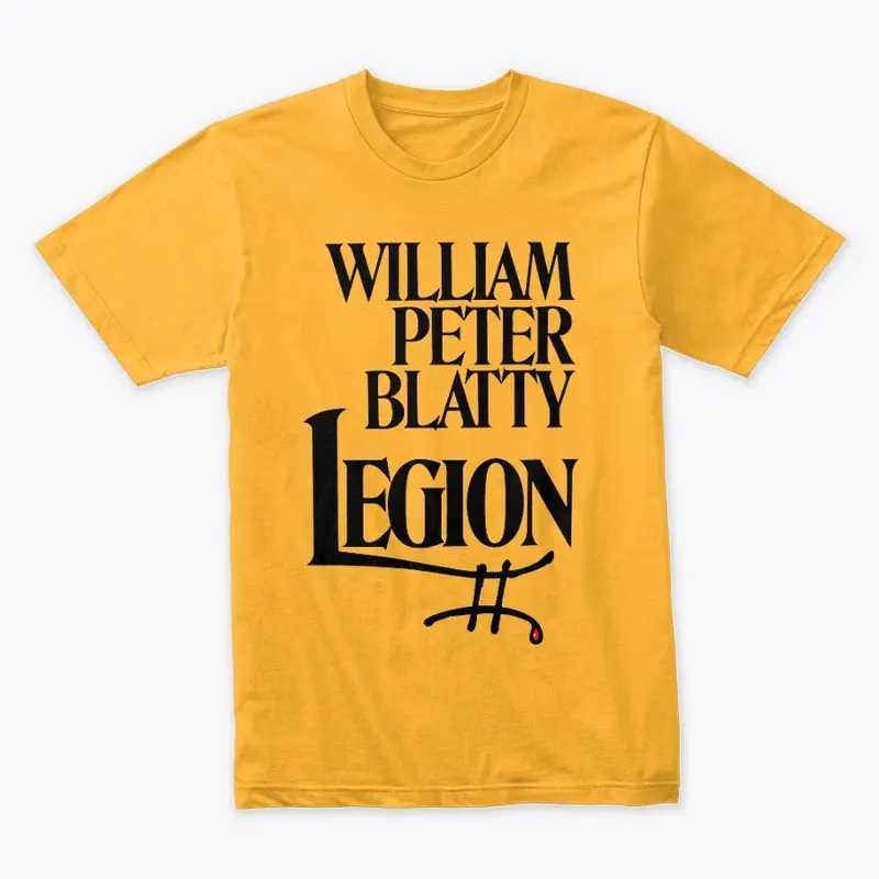 William Peter Blatty: Legion