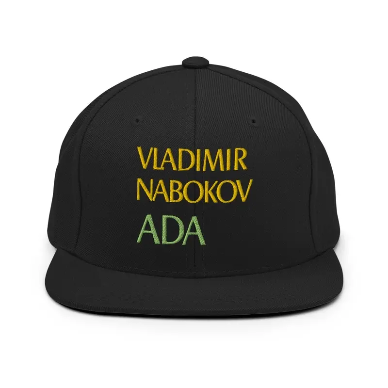 Vladimir Nabokov: Ada, or Ardor