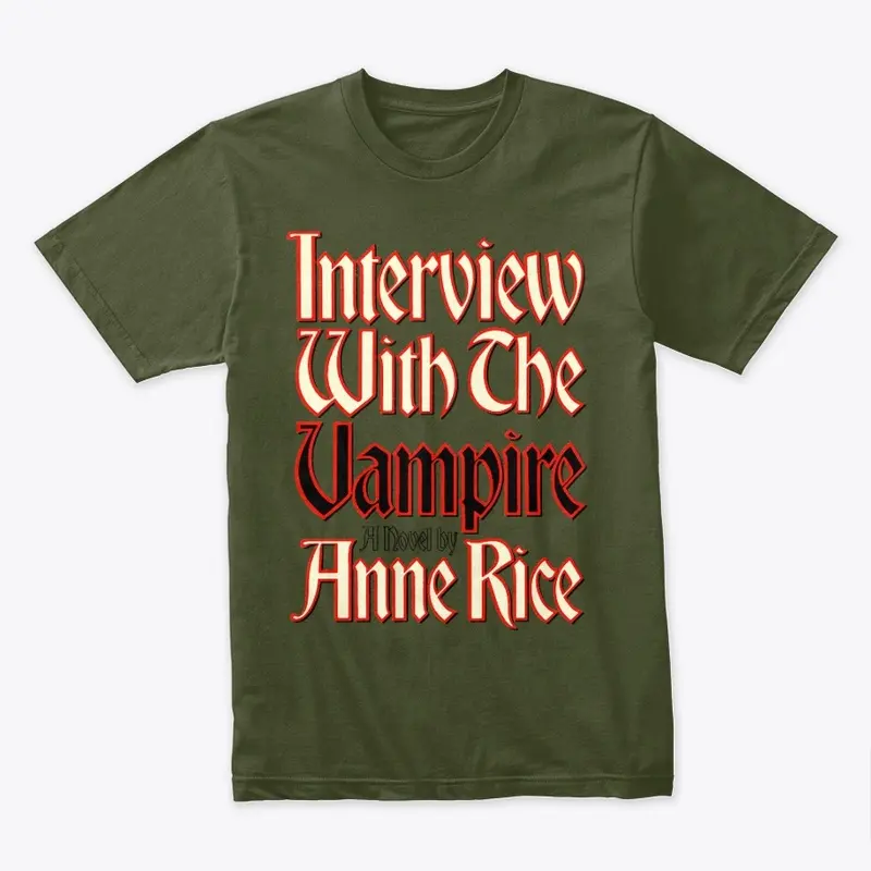 Anne Rice: Interview With The V