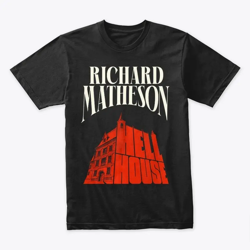 Richard Matheson: Hell House