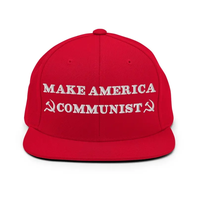 Make America Communist